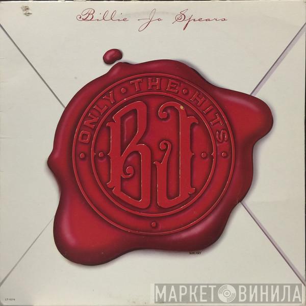  Billie Jo Spears  - Only The Hits