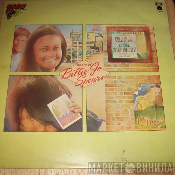 Billie Jo Spears - The Best Of Billie Jo Spears
