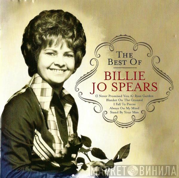 Billie Jo Spears - The Best Of Billie Jo Spears