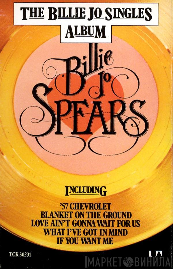  Billie Jo Spears  - The Billie Jo Singles Album