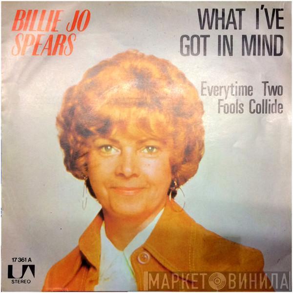  Billie Jo Spears  - What I've Got In Mind