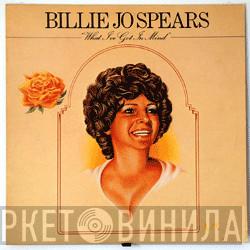 Billie Jo Spears - What I've Got In Mind