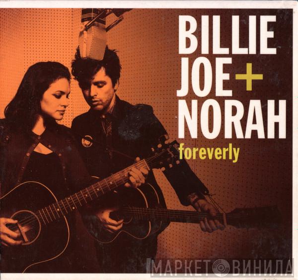 Billie Joe Armstrong, Norah Jones - Foreverly
