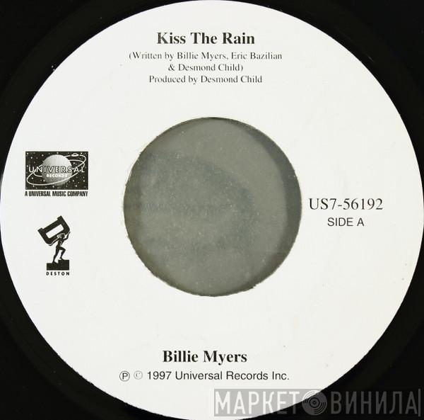  Billie Myers  - Kiss The Rain