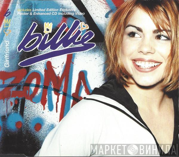 Billie Piper - Girlfriend