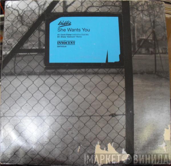 Billie Piper - She Wants You
