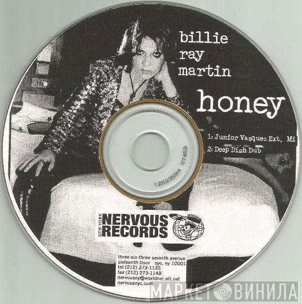  Billie Ray Martin  - Honey