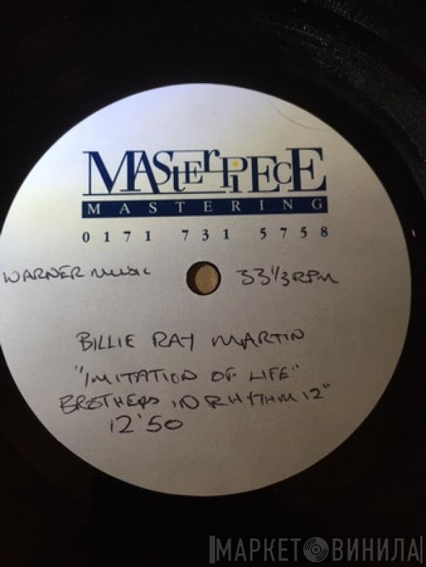  Billie Ray Martin  - Imitation Of Life