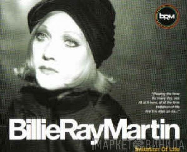  Billie Ray Martin  - Imitation Of Life