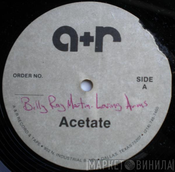  Billie Ray Martin  - Loving Arms