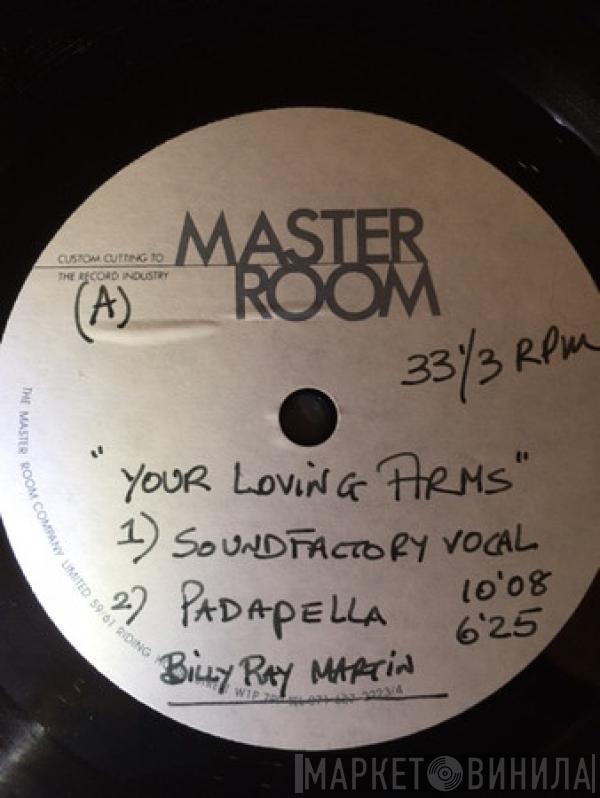  Billie Ray Martin  - Your Loving Arms