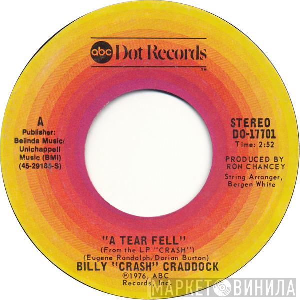  Billy 'Crash' Craddock  - A Tear Fell