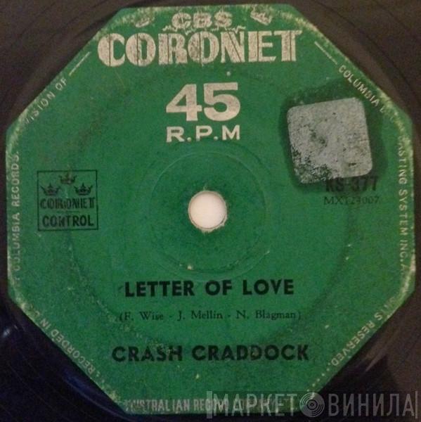  Billy 'Crash' Craddock  - Letter Of Love