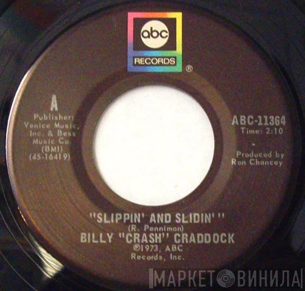  Billy 'Crash' Craddock  - Slippin And Slidin'