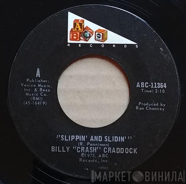  Billy 'Crash' Craddock  - Slippin And Slidin'