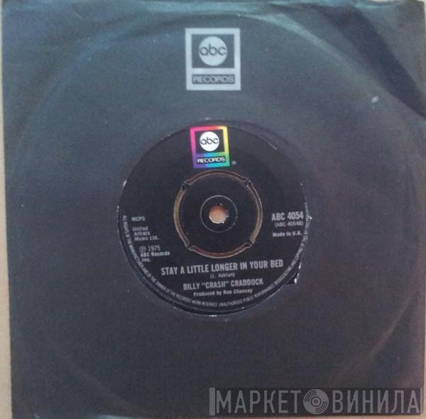 Billy 'Crash' Craddock - Still Thinkin' 'Bout You