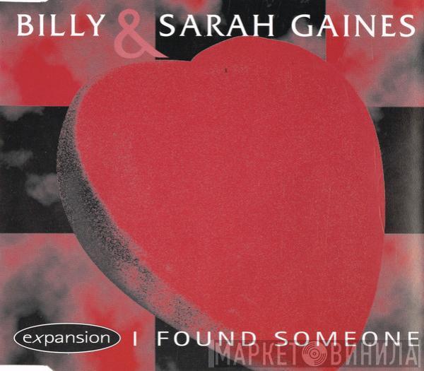  Billy And Sarah Gaines  - I Found Someone