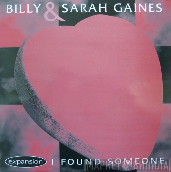 Billy And Sarah Gaines - I Found Someone