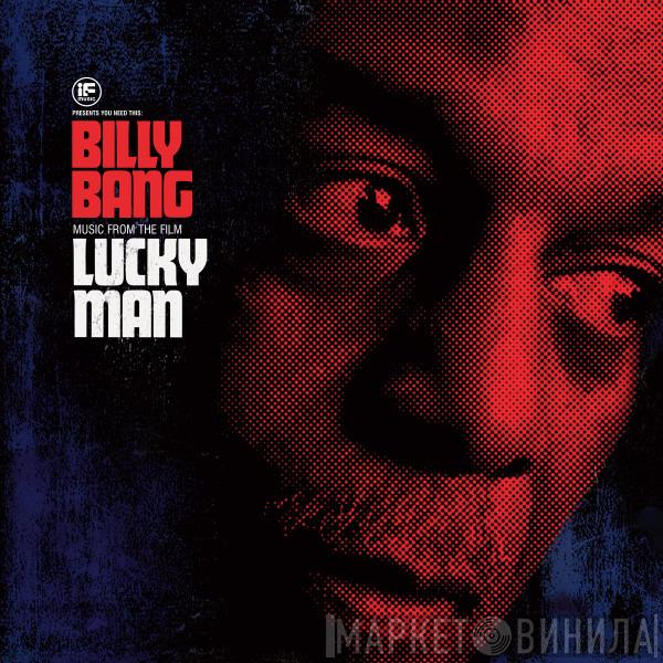Billy Bang - (Music From The Film) Lucky Man