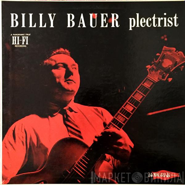 Billy Bauer - Plectrist