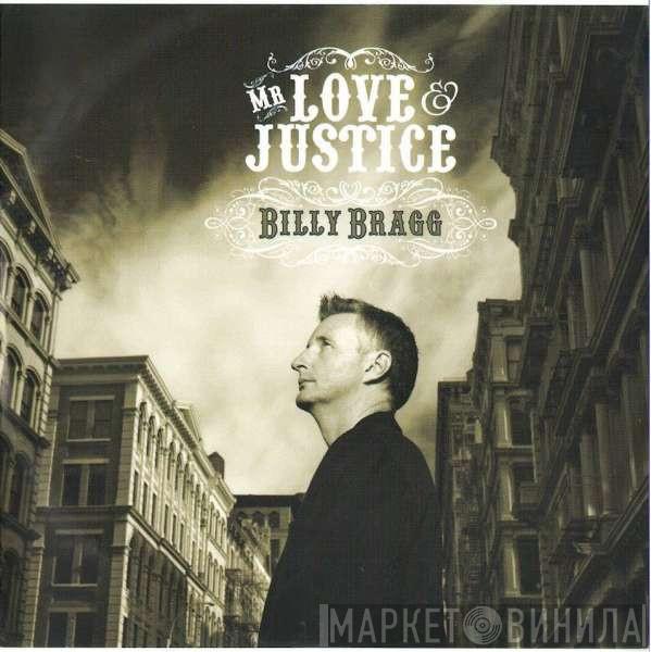 Billy Bragg - Mr Love & Justice