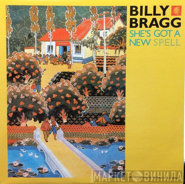 Billy Bragg - She's Got A New Spell