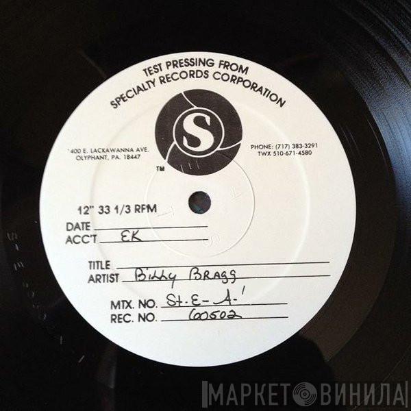  Billy Bragg  - Talking With The Taxman About Poetry