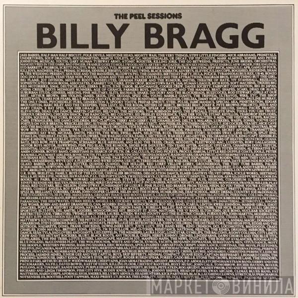 Billy Bragg - The Peel Sessions