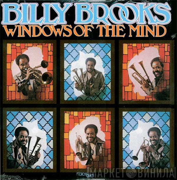 Billy Brooks - Windows Of The Mind