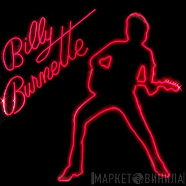 Billy Burnette - Billy Burnette
