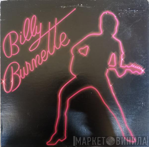 Billy Burnette - Billy Burnette