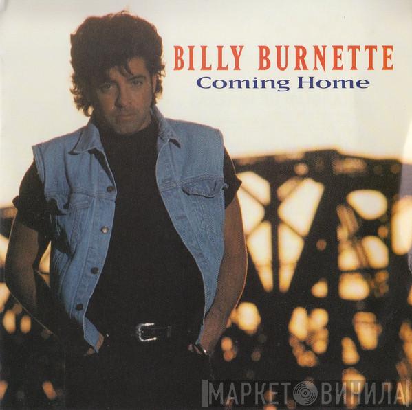  Billy Burnette  - Coming Home