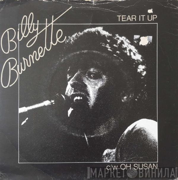 Billy Burnette - Tear It Up