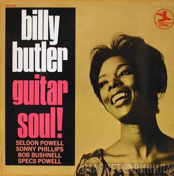 Billy Butler  - Guitar Soul!