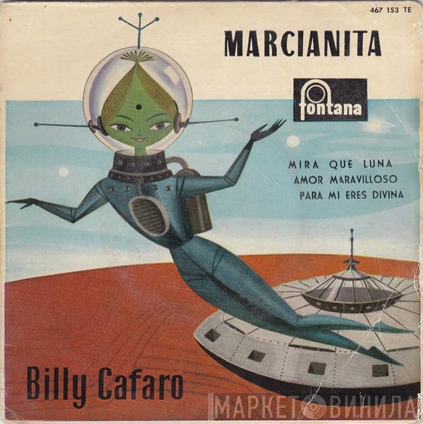 Billy Cafaro, Lucio Y Su Conjunto - Marcianita