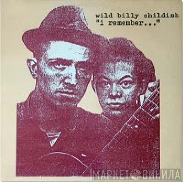 Billy Childish - I Remember...