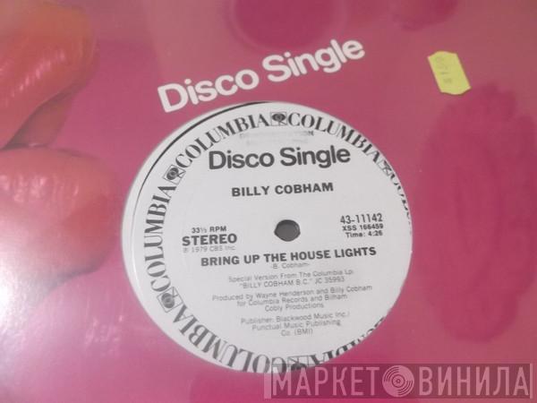 Billy Cobham - What Is Your Fantasy / Bring Up The House Lights