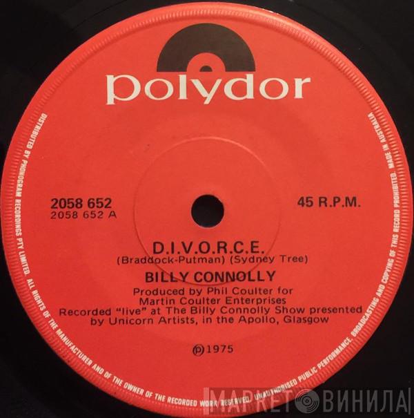  Billy Connolly  - D.I.V.O.R.C.E / Cuckoo