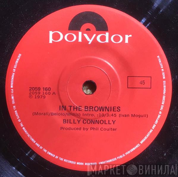  Billy Connolly  - In The Brownies