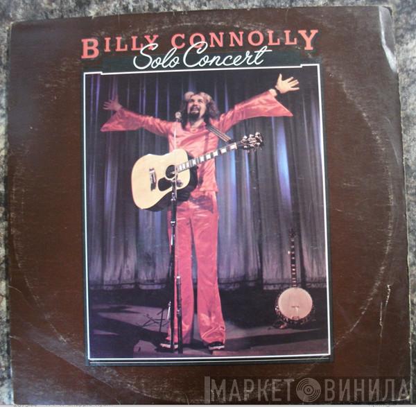Billy Connolly - Solo Concert