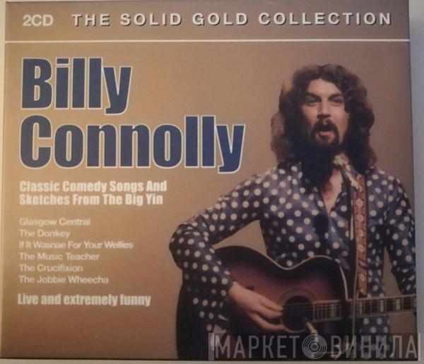 Billy Connolly - The Solid Gold Collection