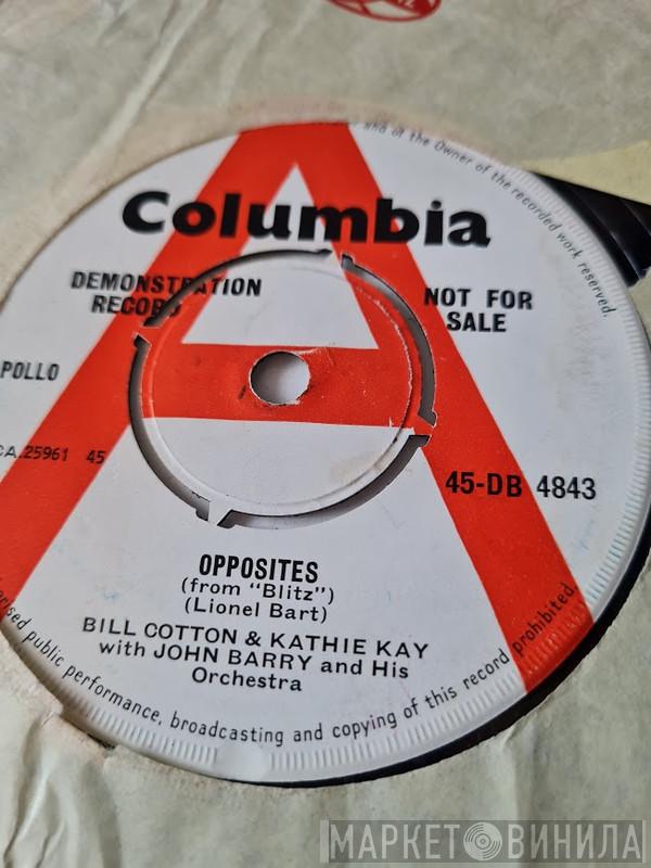 Billy Cotton, Kathie Kay - Opposites