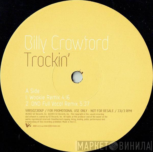 Billy Crawford - Trackin'