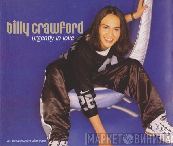 Billy Crawford - Urgently In Love