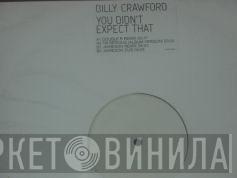 Billy Crawford - You Didn't Expect That