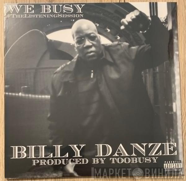  Billy Danze  - The Listening Session
