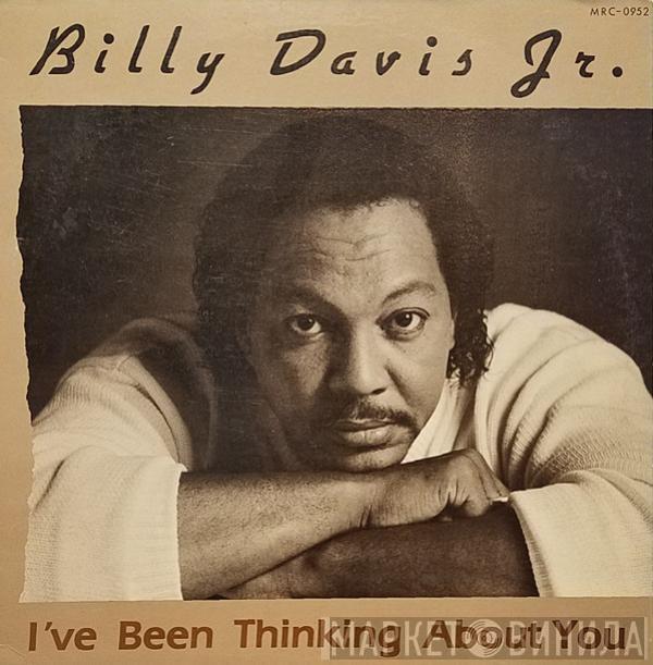 Billy Davis Jr. - I've Been Thinking About You
