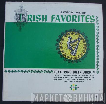 Billy Durkin, Paul Reilly & The Celtic Singers - A Collection of Irish Favorites