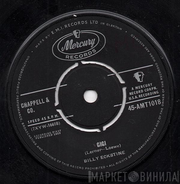  Billy Eckstine  - Gigi