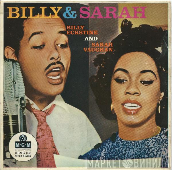 Billy Eckstine, Sarah Vaughan - Billy And Sarah